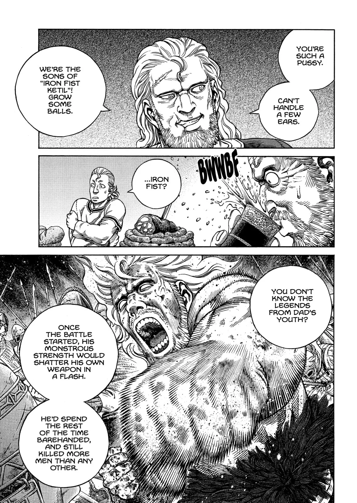 Vinland Saga, chapter 67, page 7