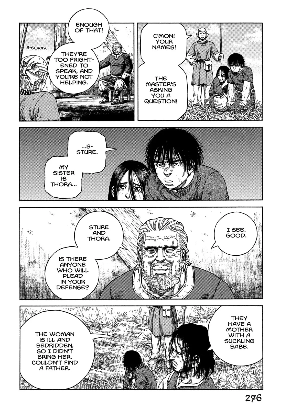 Vinland Saga, chapter 67, page 10