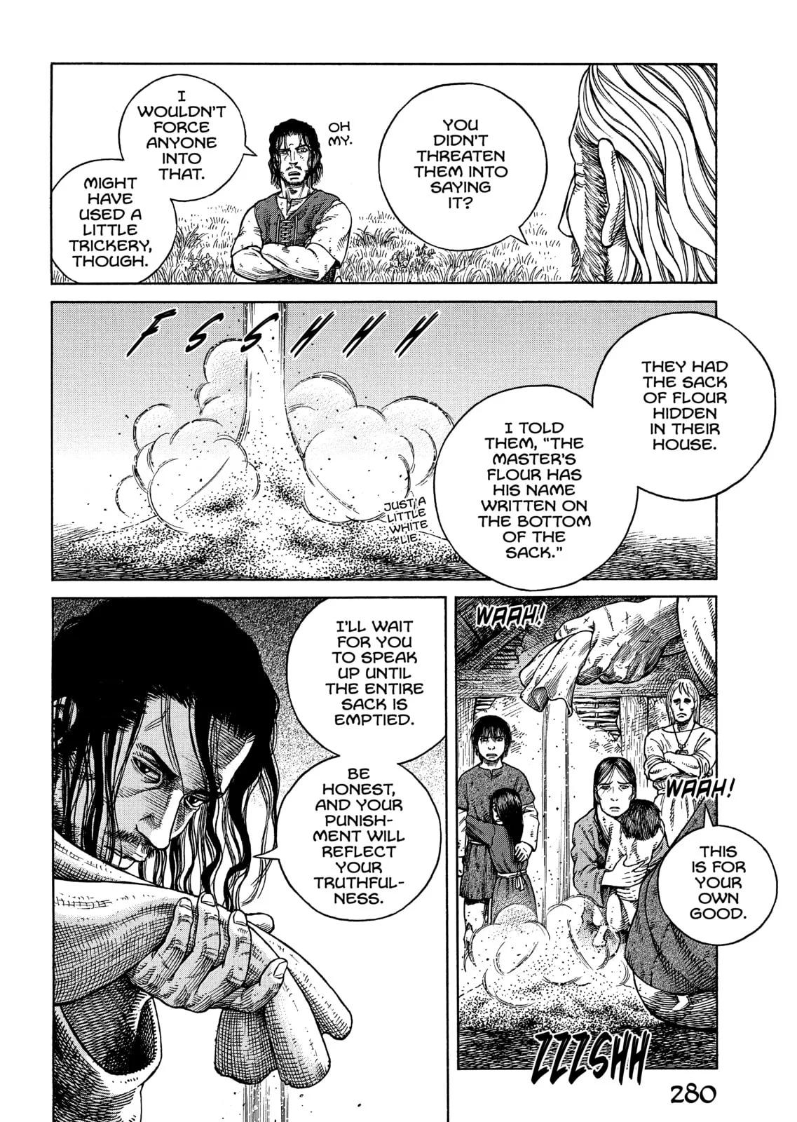 Vinland Saga, chapter 67, page 14