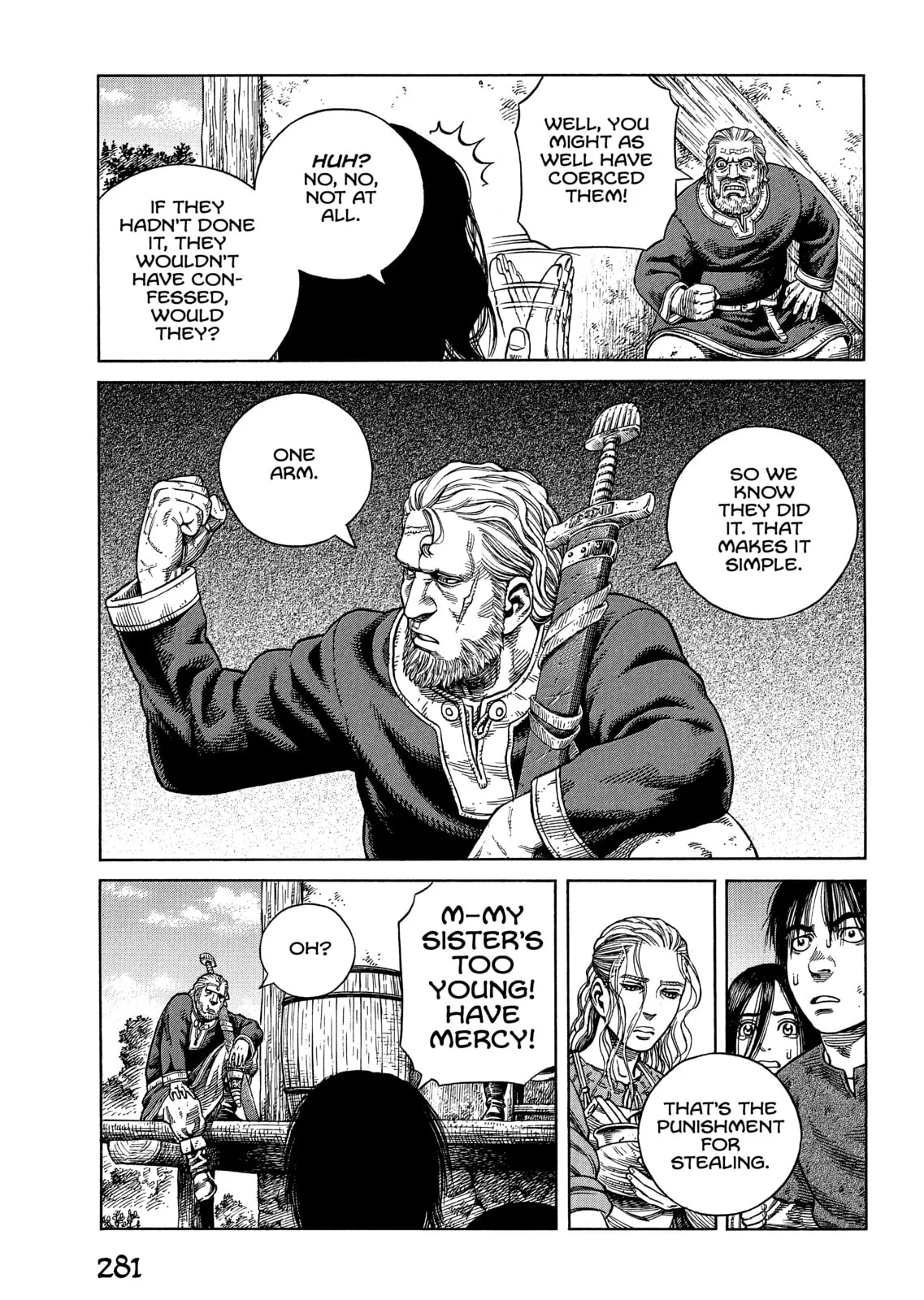 Vinland Saga, chapter 67, page 15