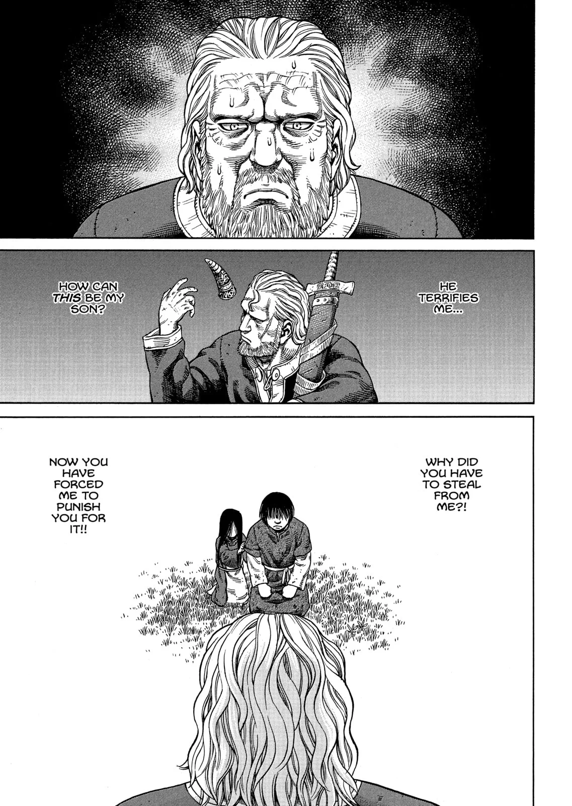 Vinland Saga, chapter 67, page 17