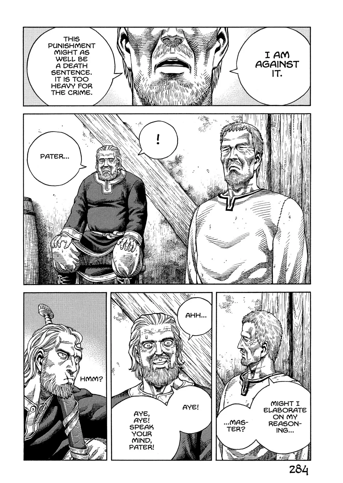 Vinland Saga, chapter 67, page 18