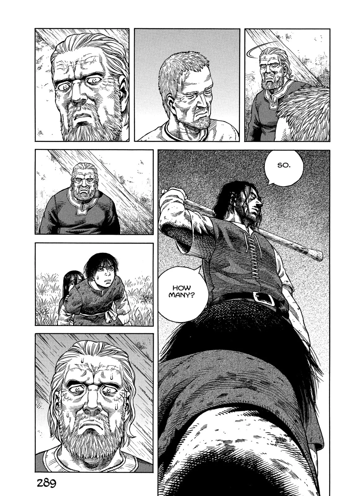 Vinland Saga, chapter 67, page 23