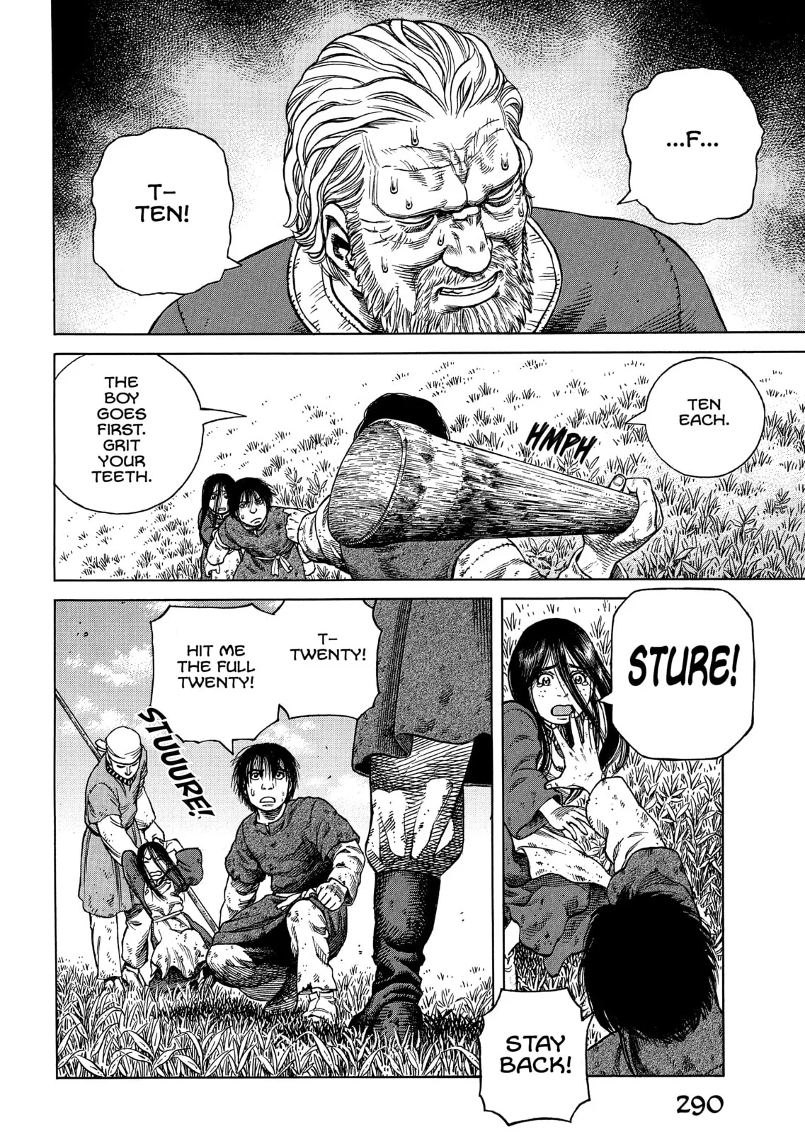 Vinland Saga, chapter 67, page 24