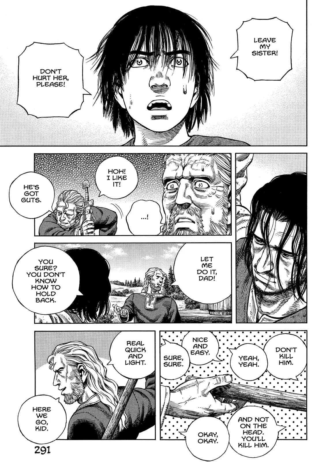Vinland Saga, chapter 67, page 25