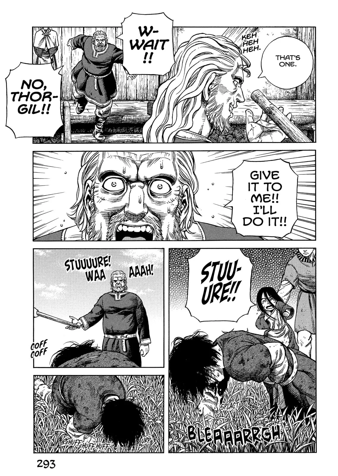 Vinland Saga, chapter 67, page 27