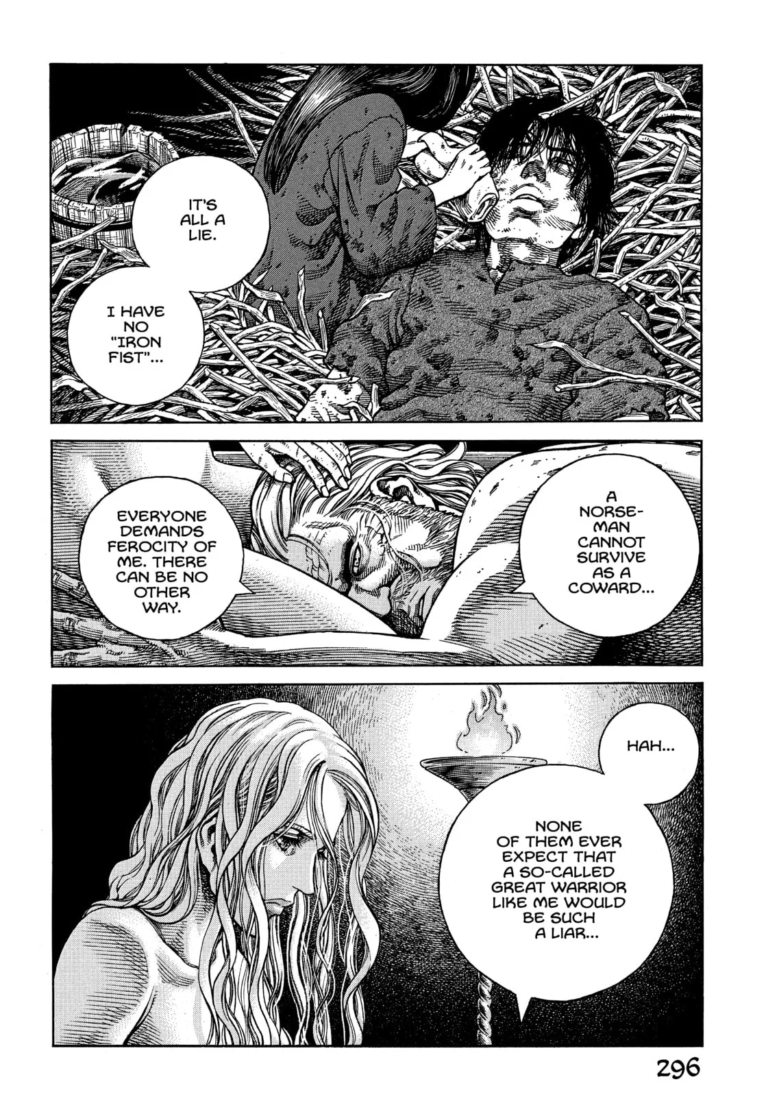 Vinland Saga, chapter 67, page 30
