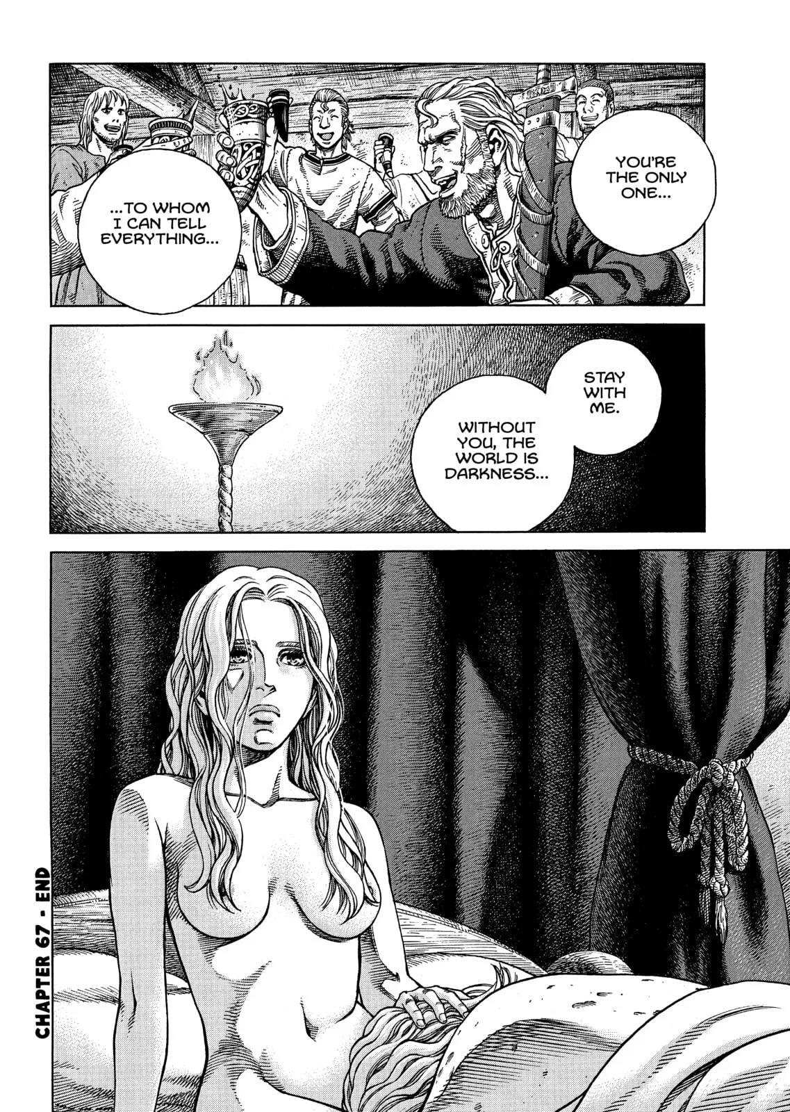 Vinland Saga, chapter 67, page 32