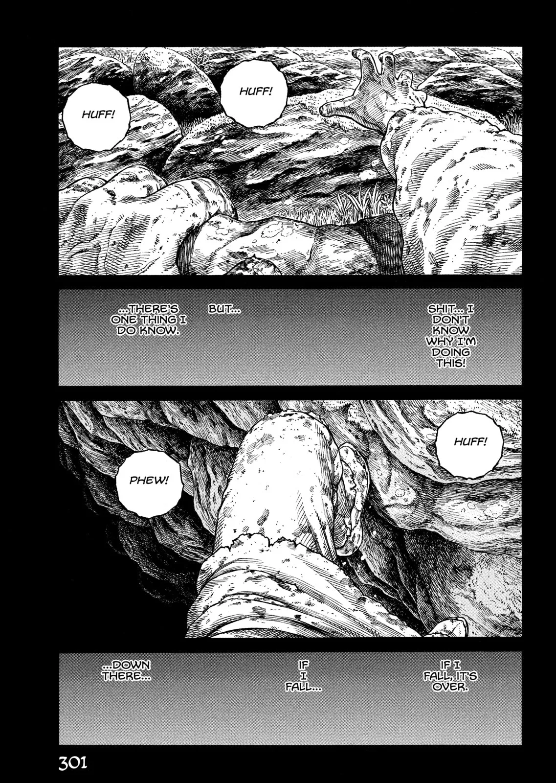Vinland Saga, chapter 68, page 3