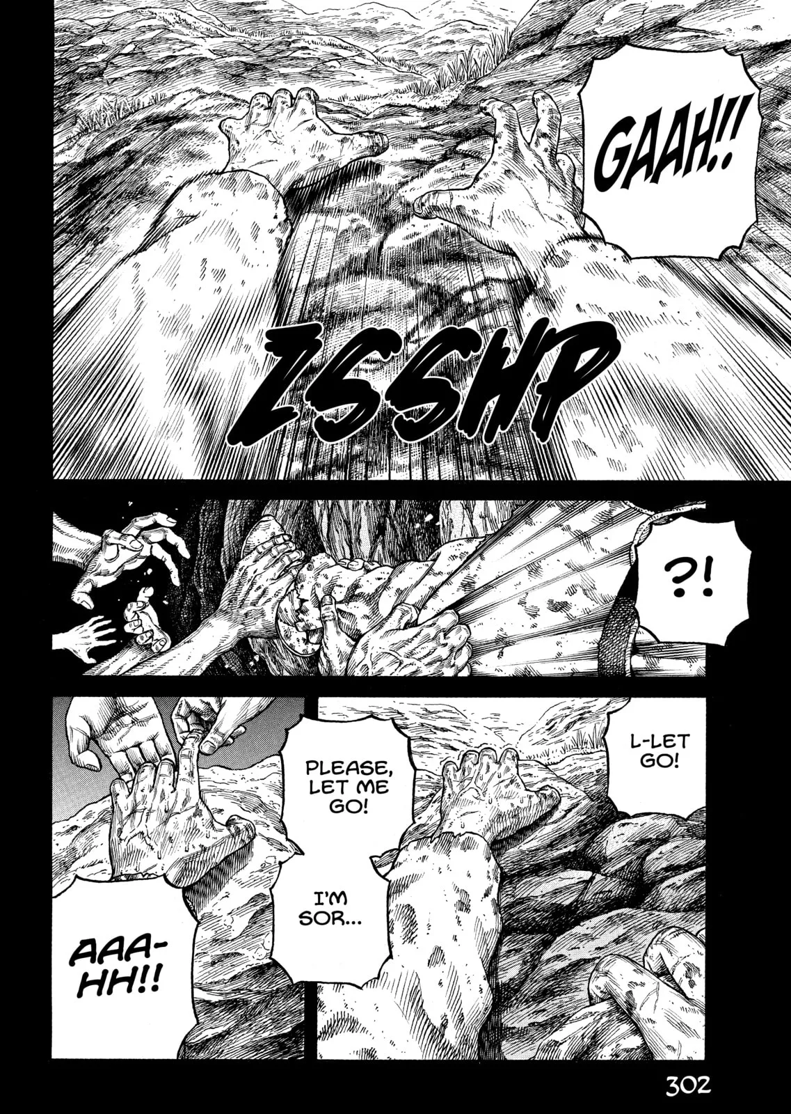 Vinland Saga, chapter 68, page 4