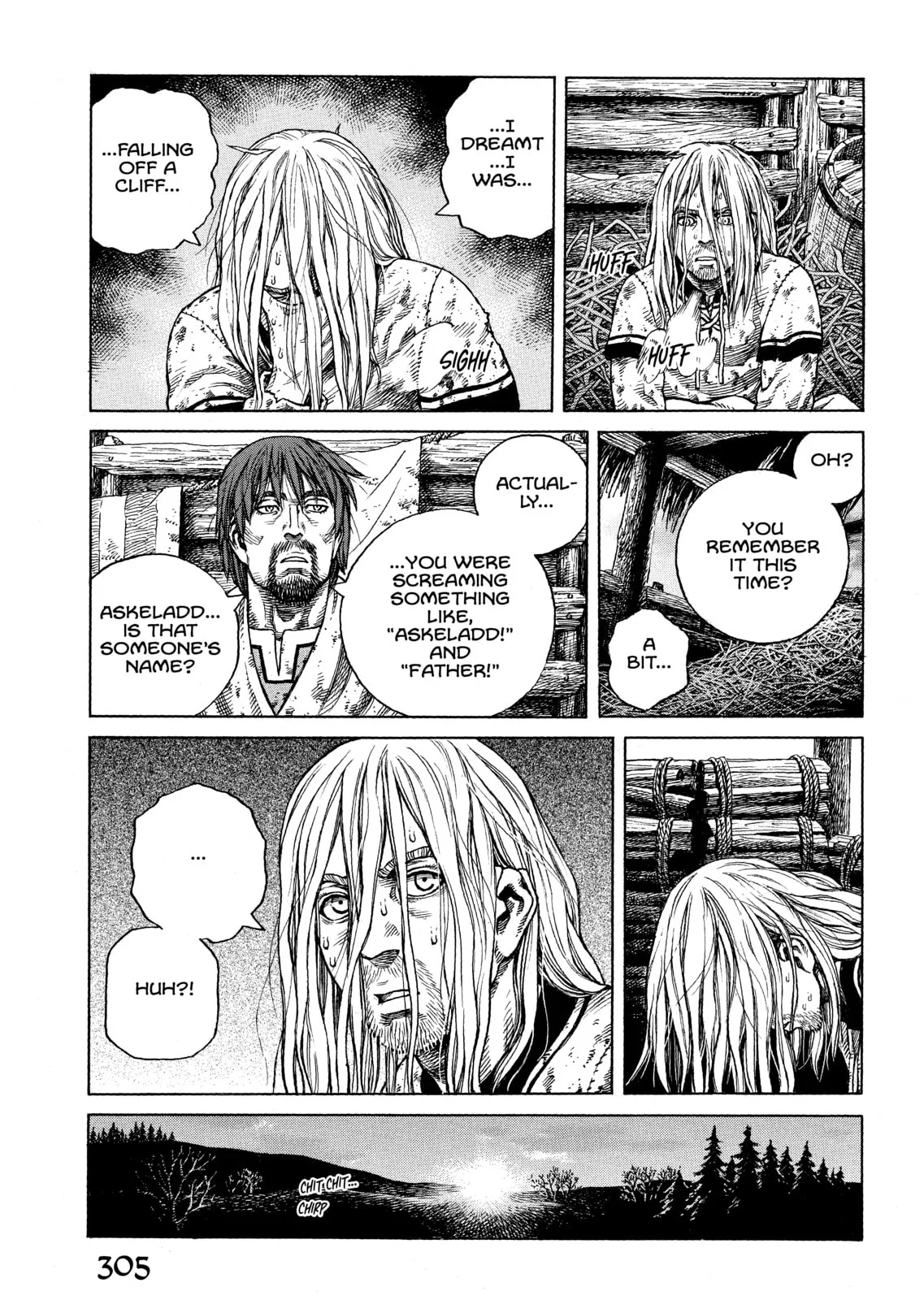 Vinland Saga, chapter 68, page 7