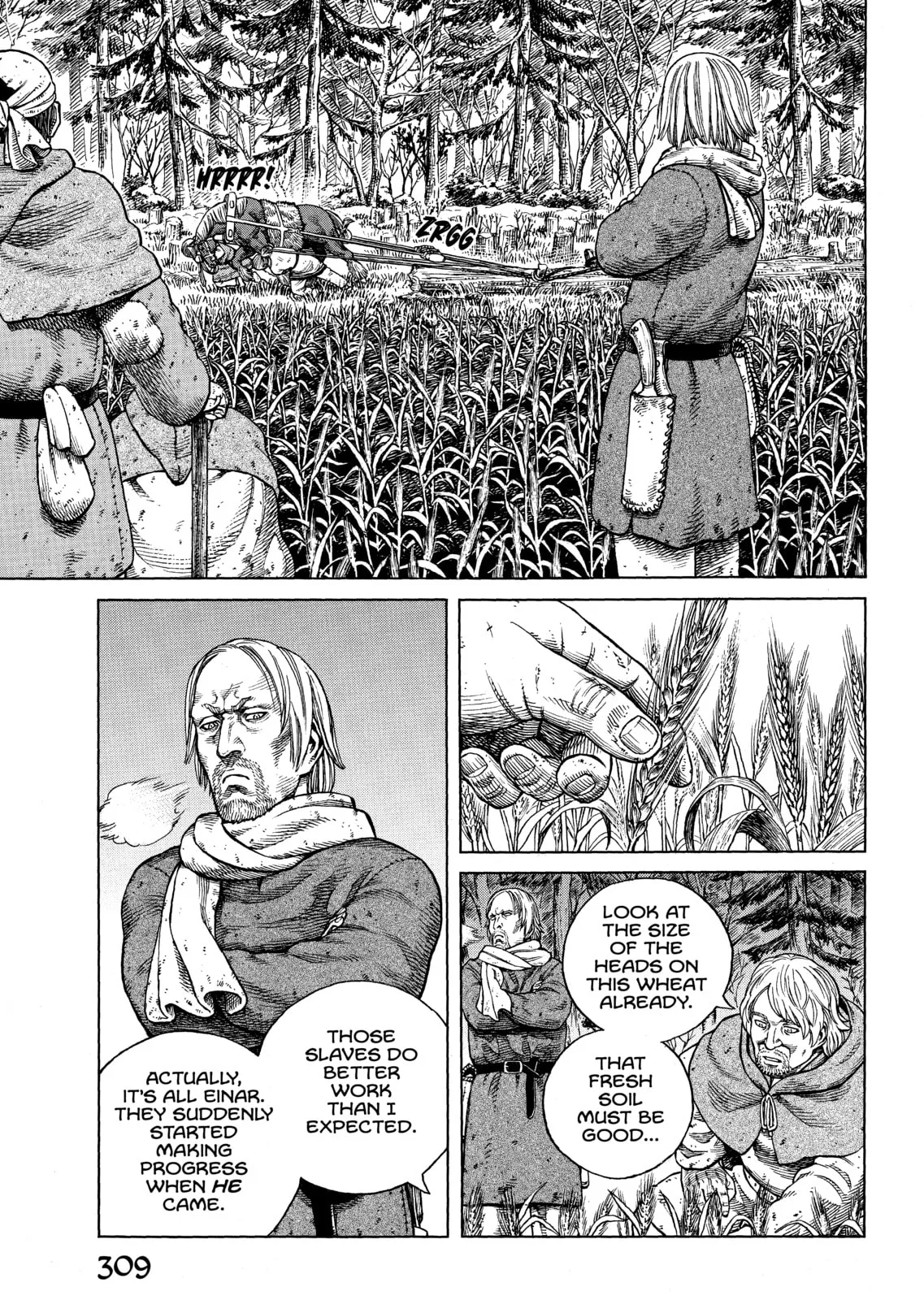 Vinland Saga, chapter 68, page 11