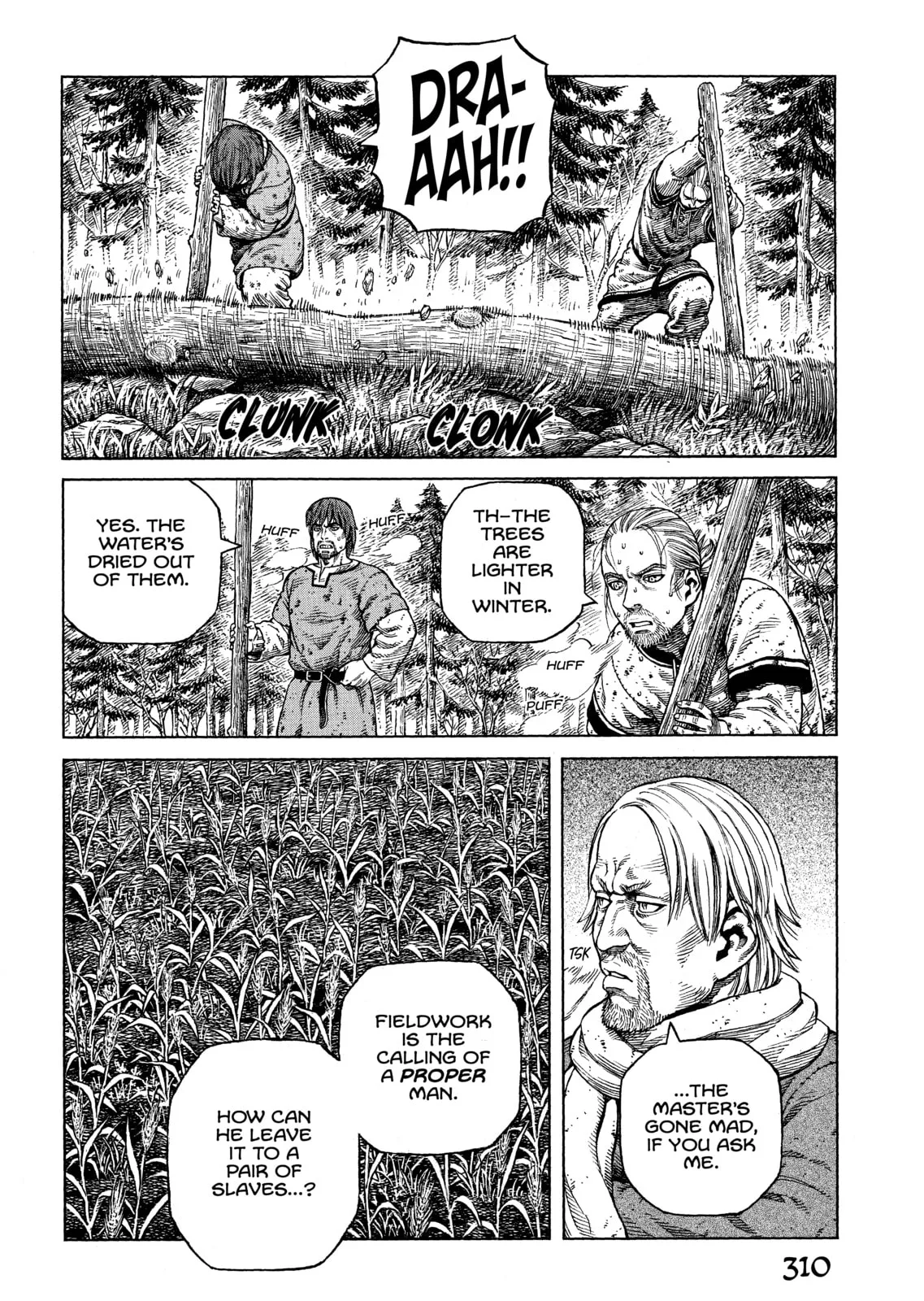 Vinland Saga, chapter 68, page 12