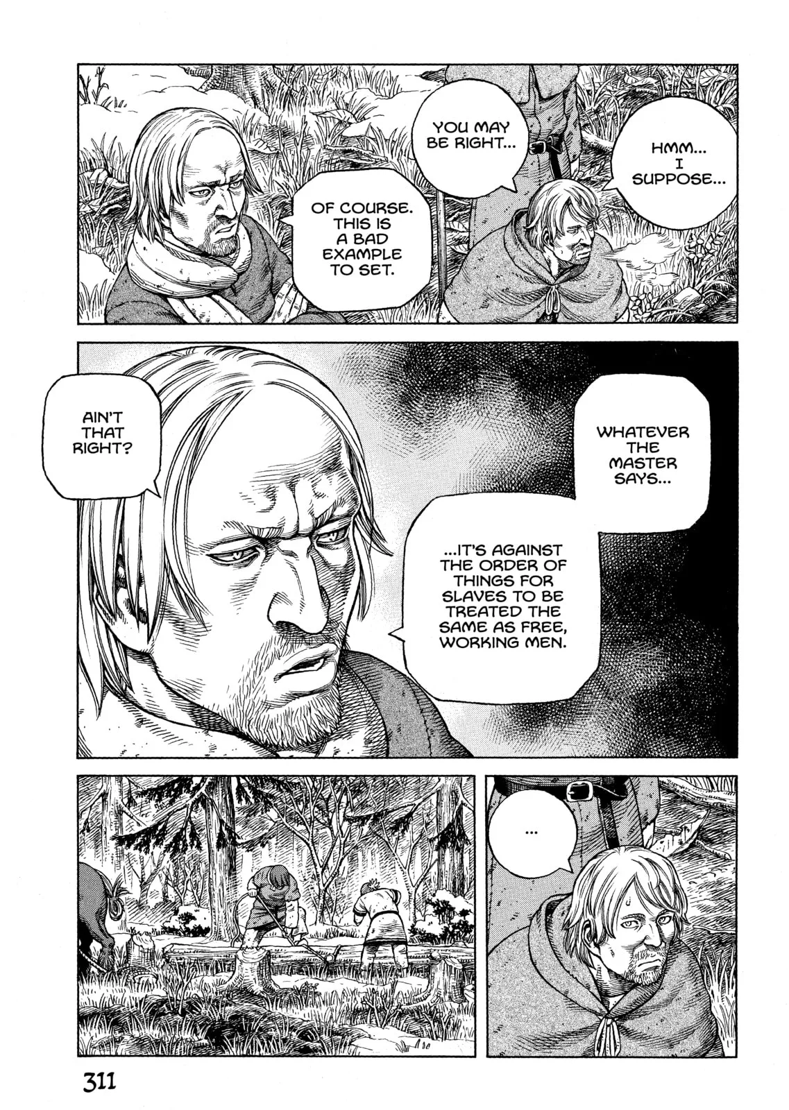 Vinland Saga, chapter 68, page 13