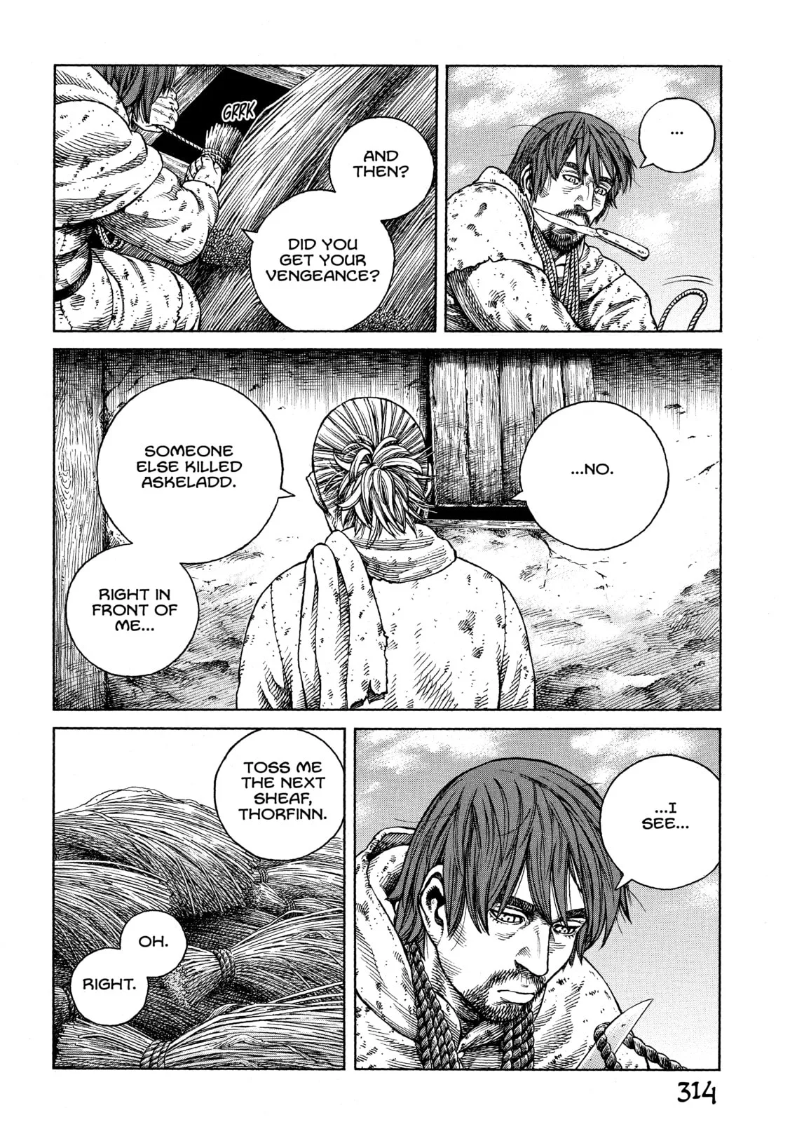 Vinland Saga, chapter 68, page 16