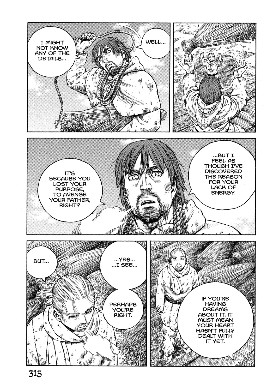 Vinland Saga, chapter 68, page 17