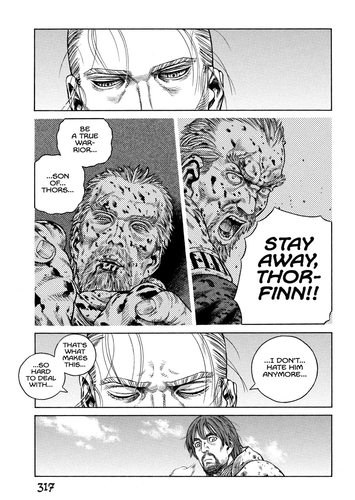 Vinland Saga, chapter 68, page 19