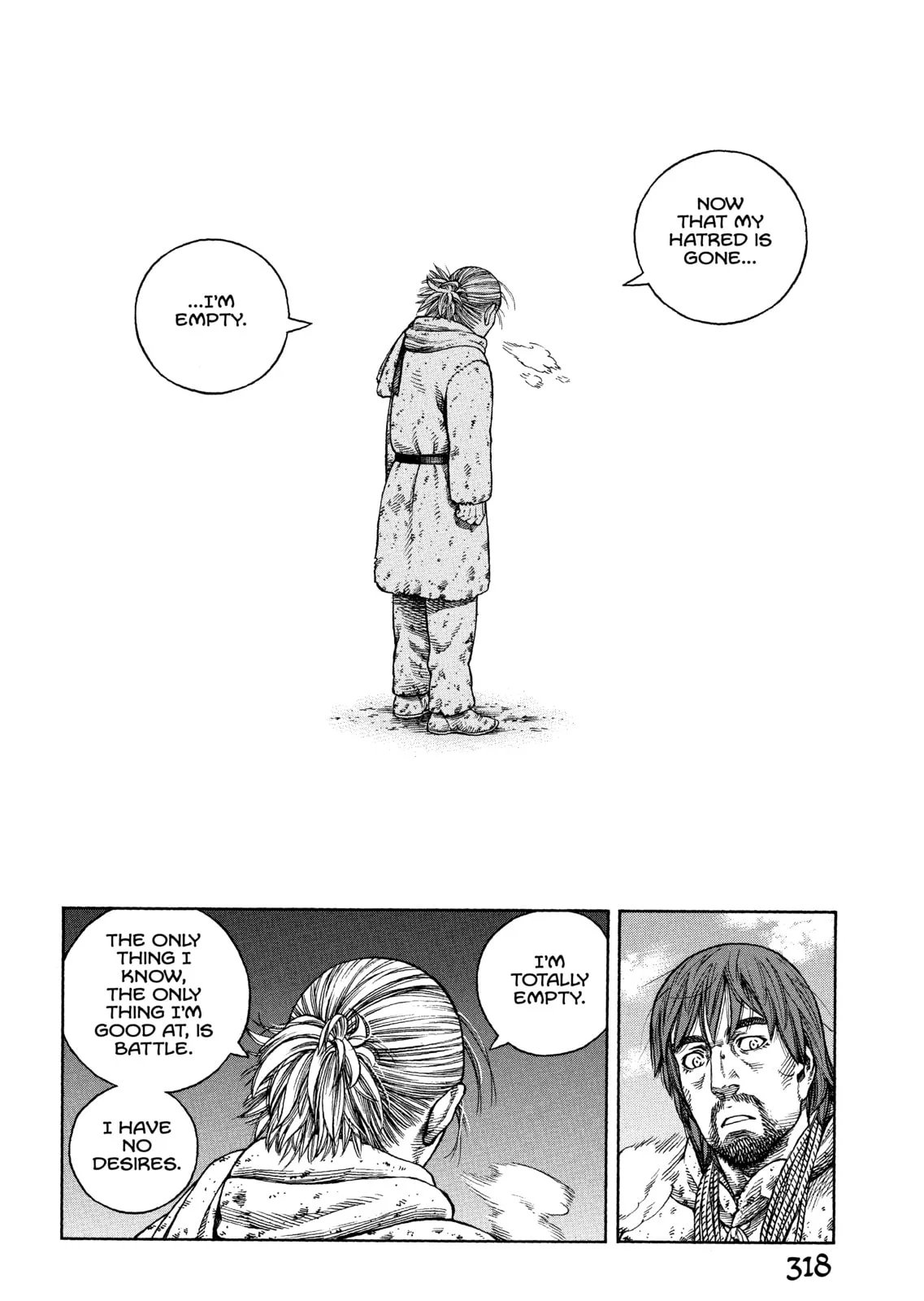 Vinland Saga, chapter 68, page 20