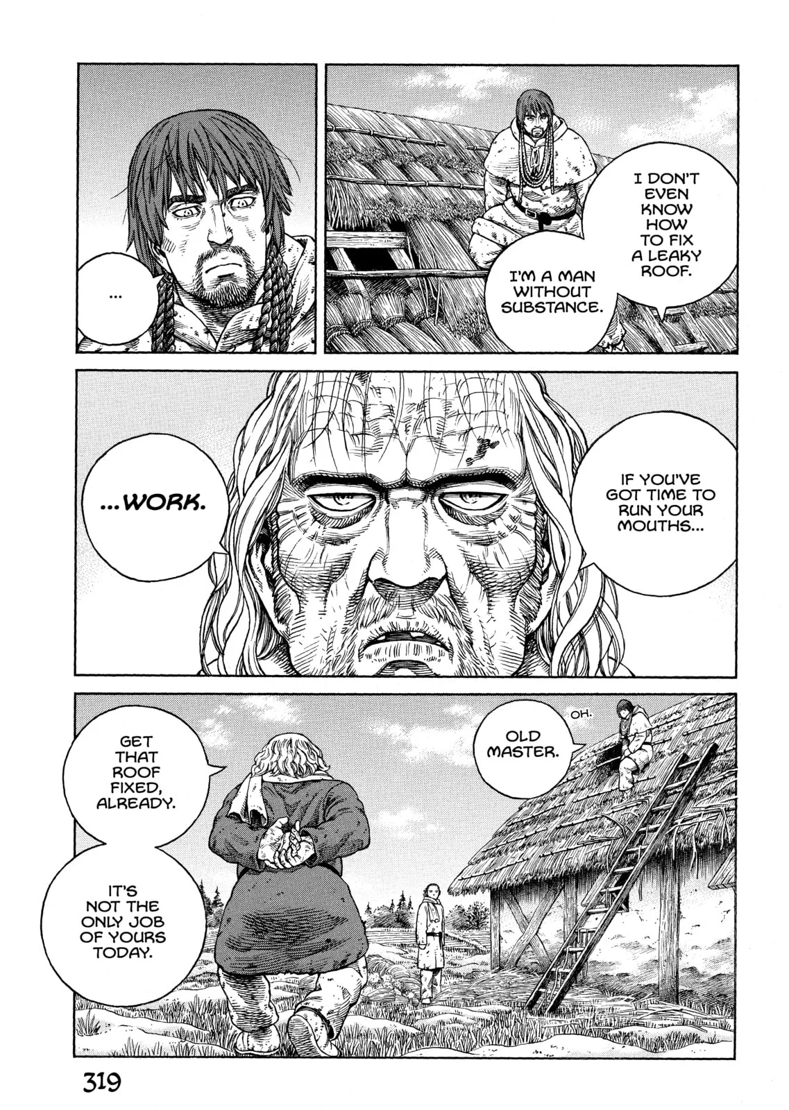Vinland Saga, chapter 68, page 21