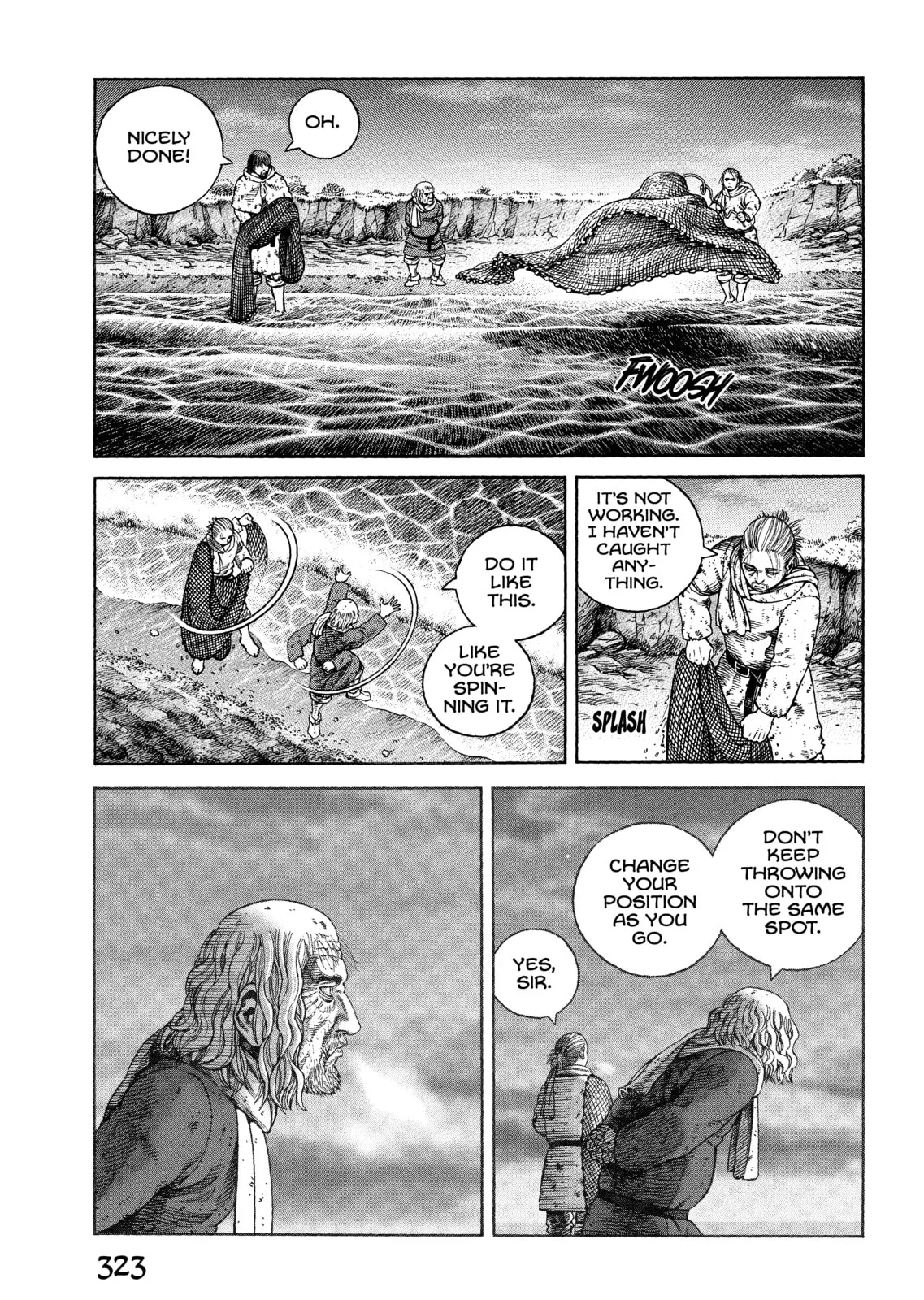 Vinland Saga, chapter 68, page 25
