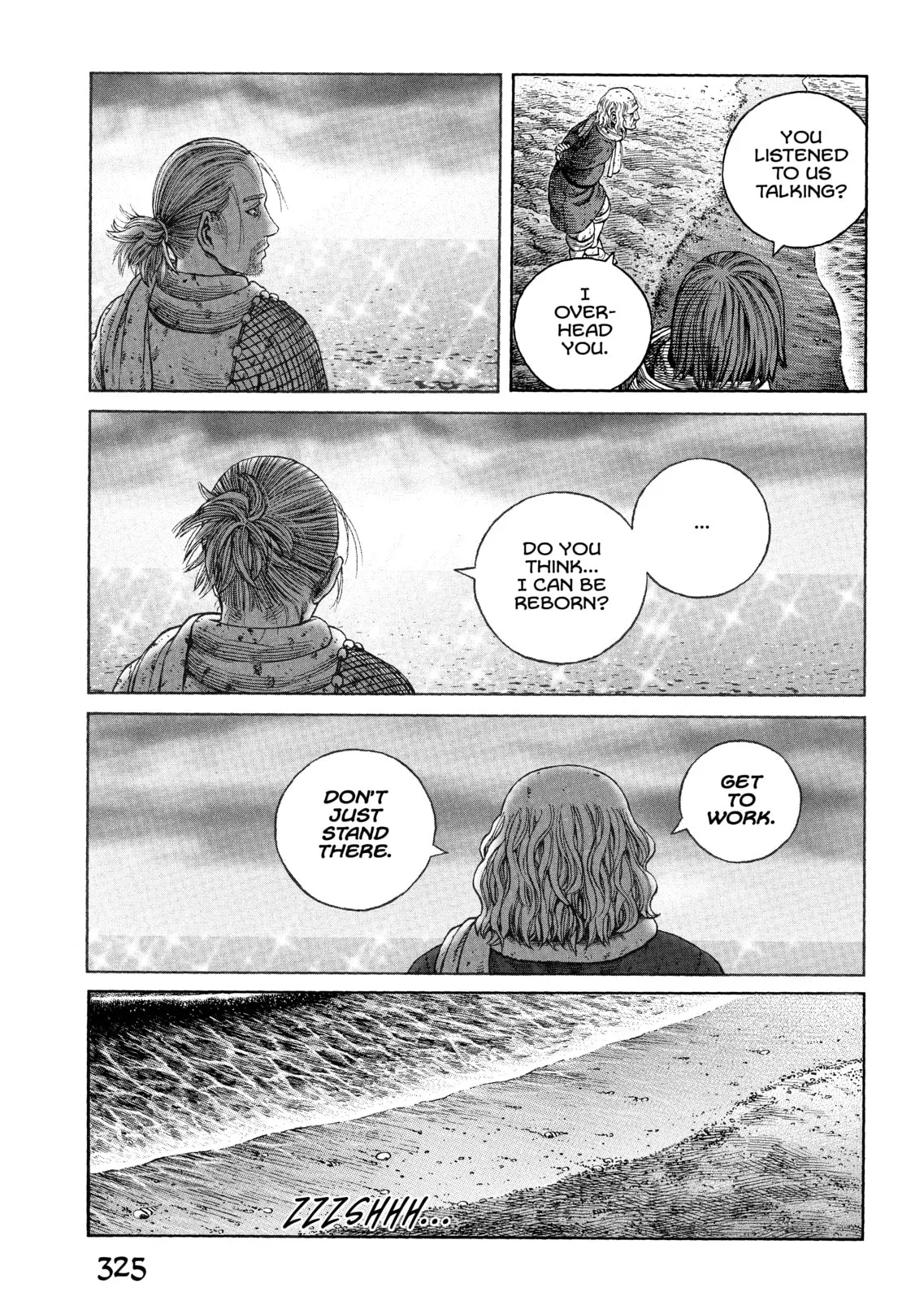 Vinland Saga, chapter 68, page 27