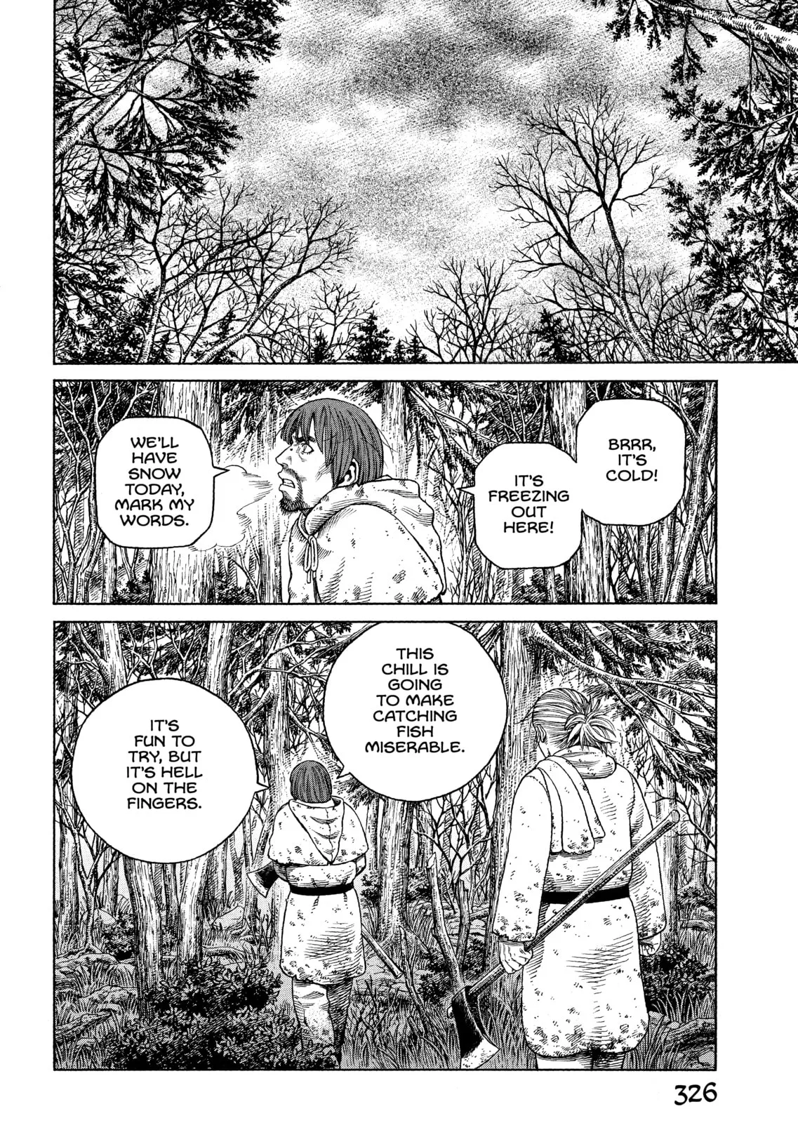 Vinland Saga, chapter 68, page 28