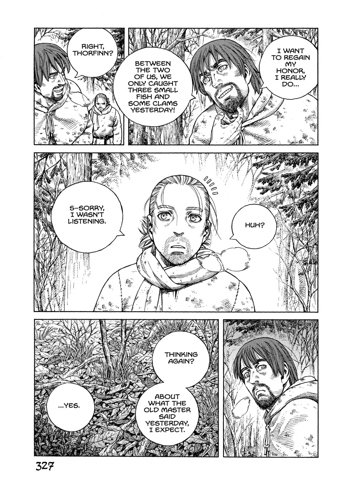 Vinland Saga, chapter 68, page 29