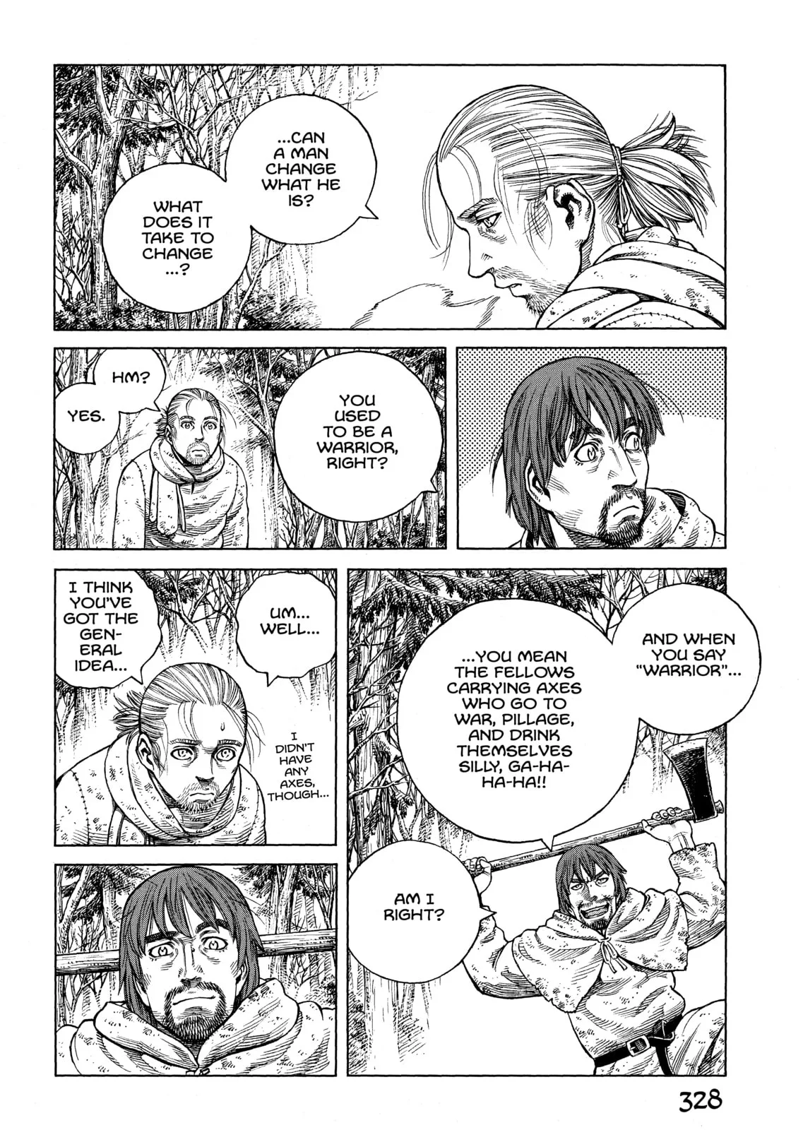 Vinland Saga, chapter 68, page 30