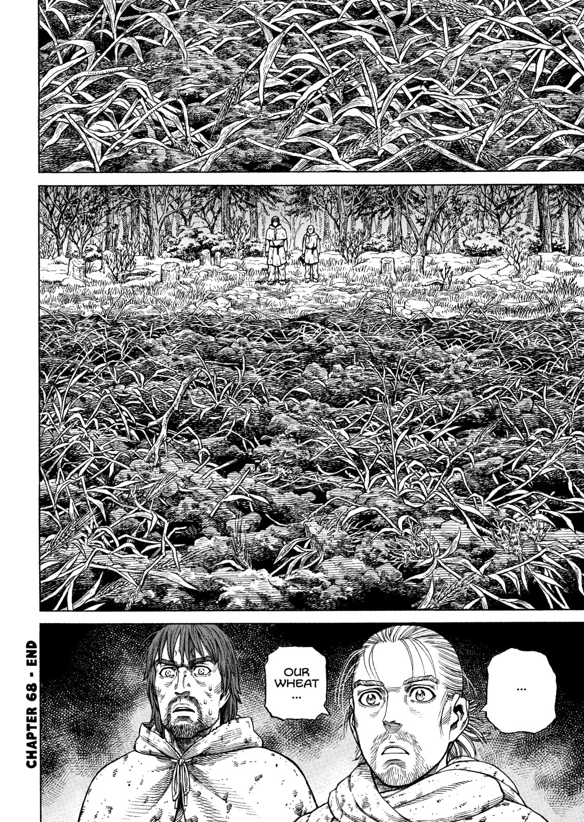 Vinland Saga, chapter 68, page 34