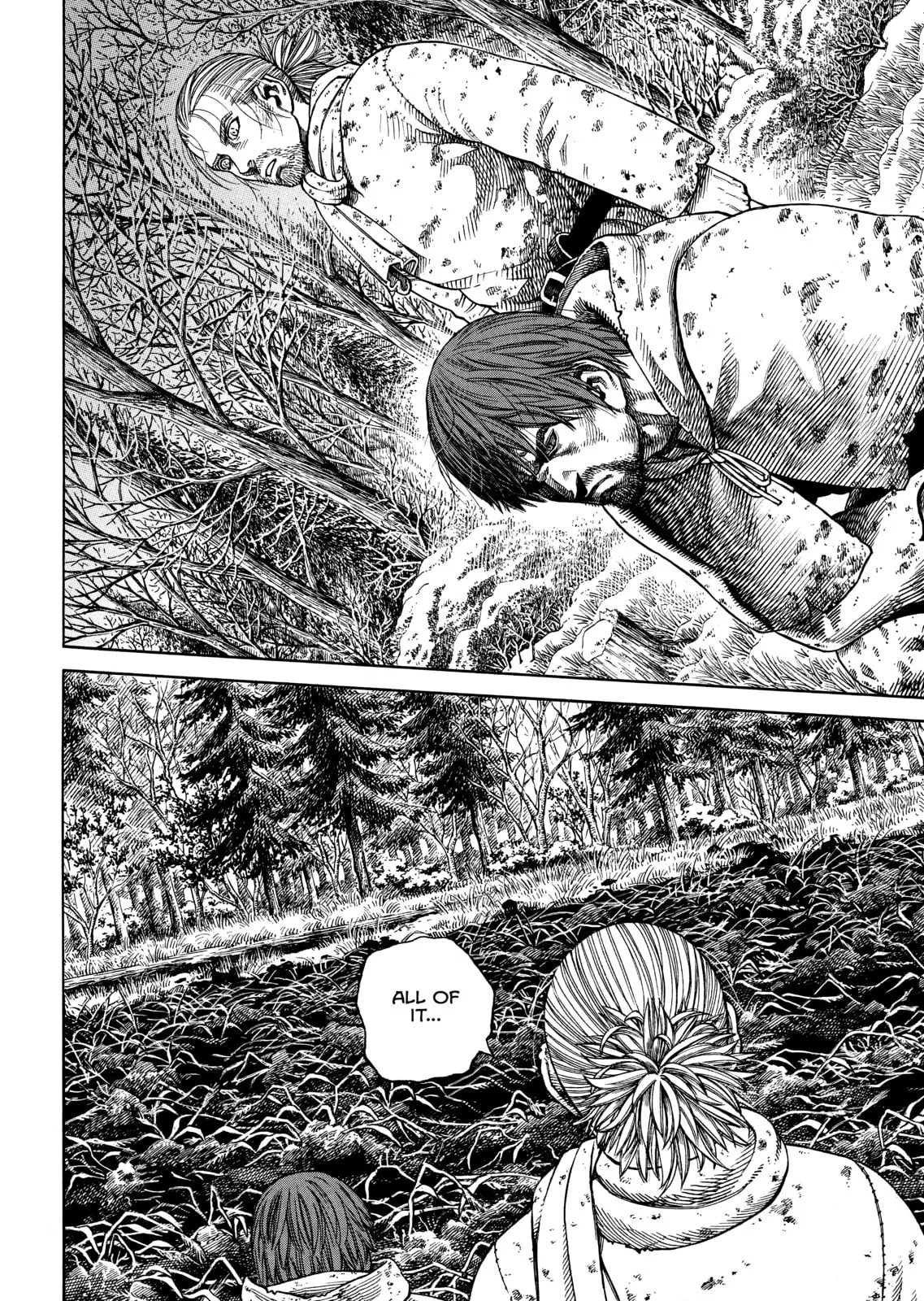 Vinland Saga, chapter 69, page 2
