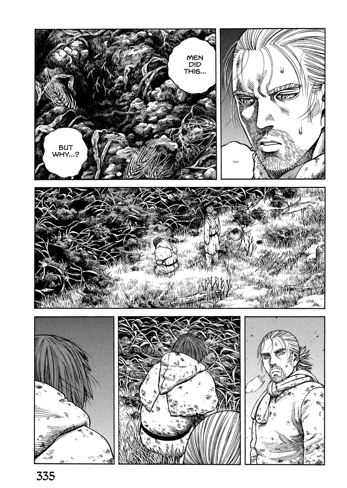 Vinland Saga, chapter 69, page 3
