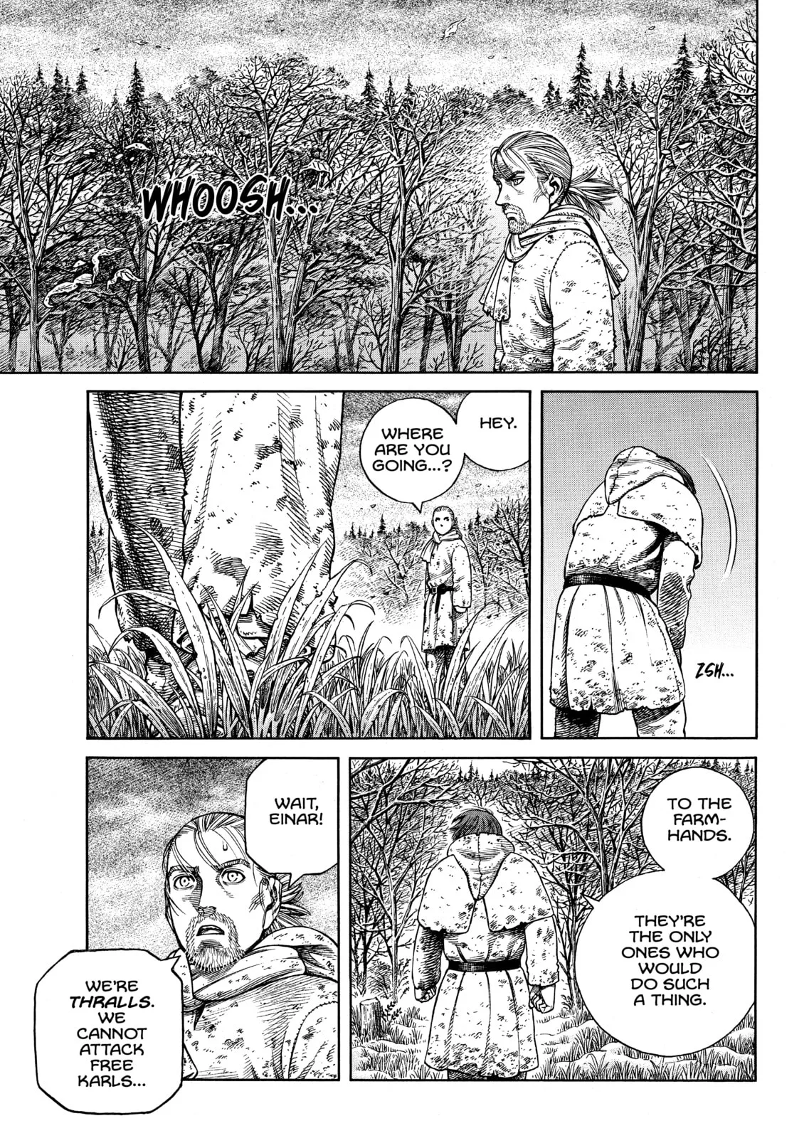Vinland Saga, chapter 69, page 5