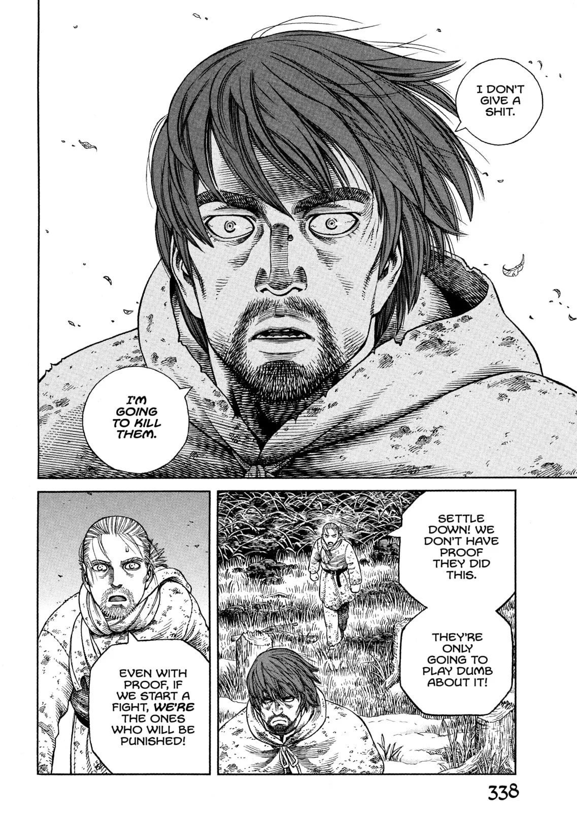 Vinland Saga, chapter 69, page 6