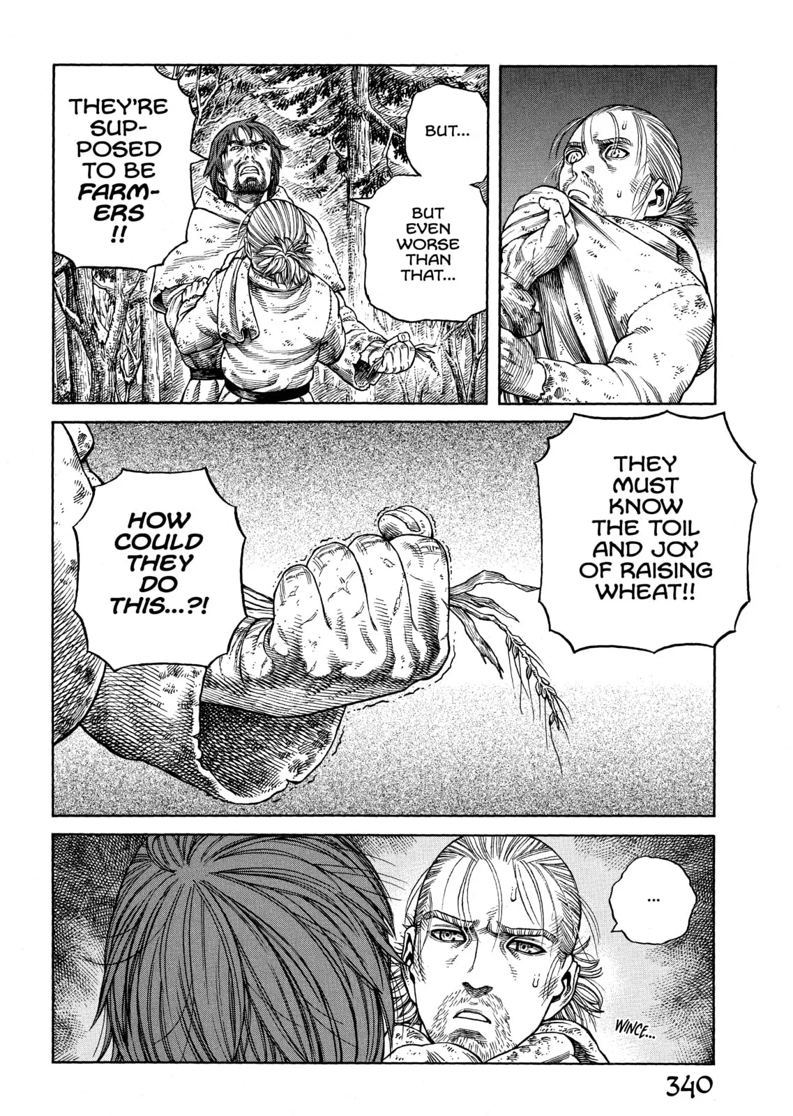 Vinland Saga, chapter 69, page 8