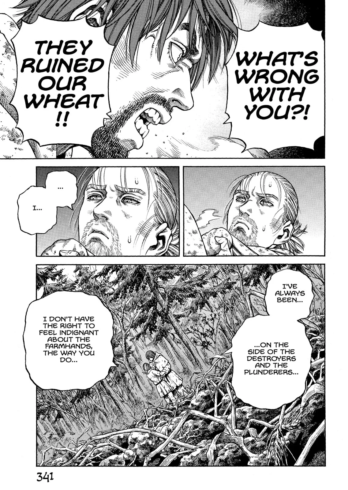 Vinland Saga, chapter 69, page 9