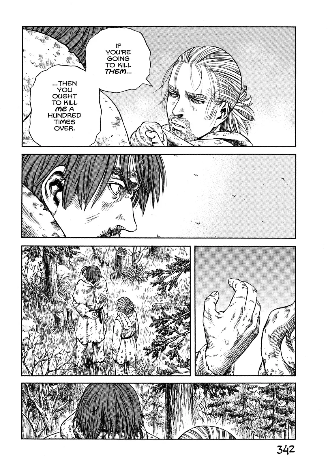 Vinland Saga, chapter 69, page 10
