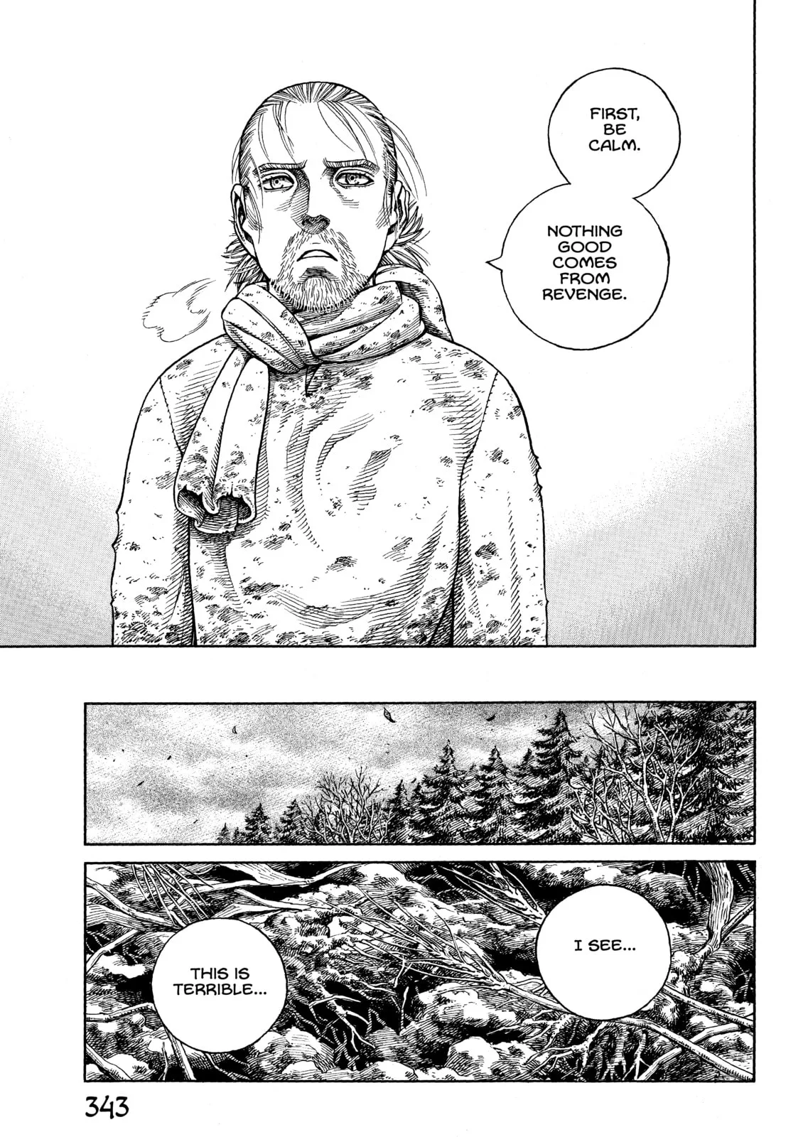 Vinland Saga, chapter 69, page 11