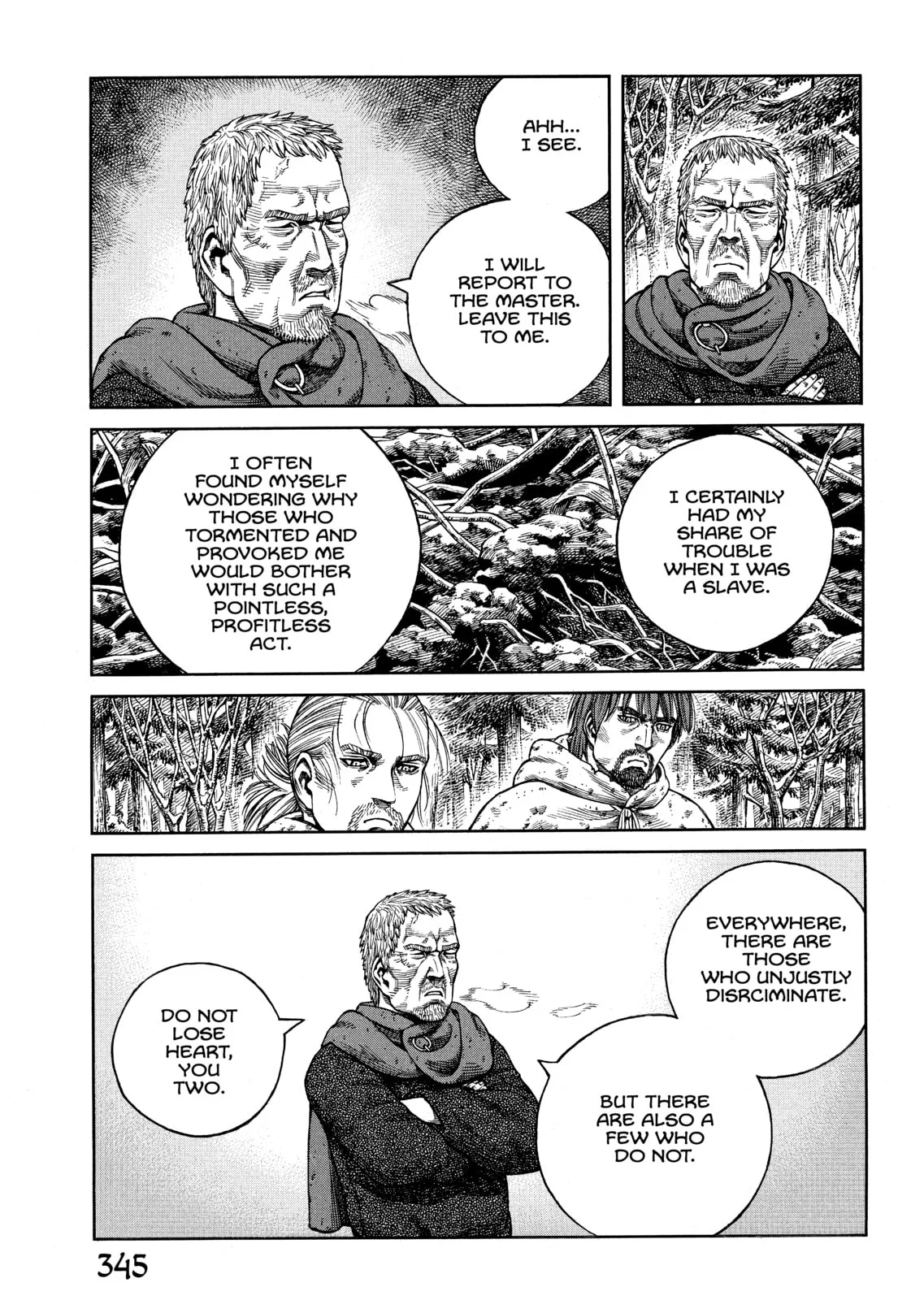 Vinland Saga, chapter 69, page 13