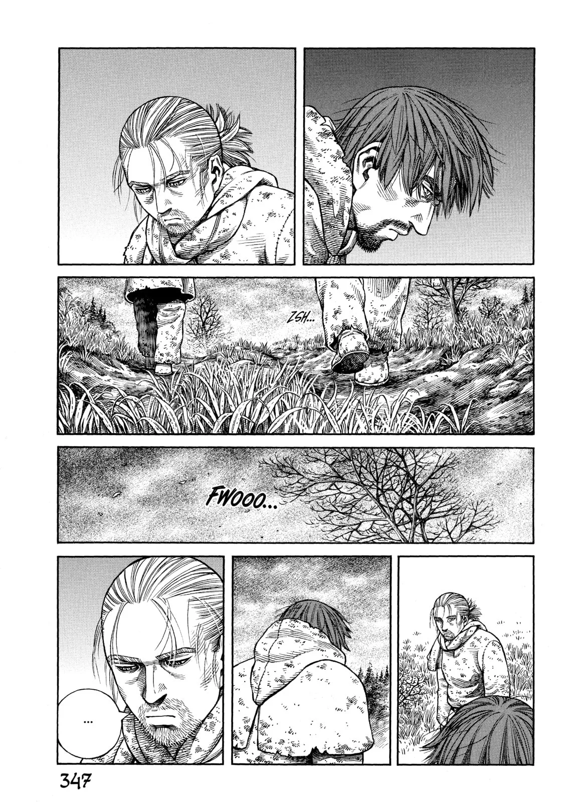 Vinland Saga, chapter 69, page 15