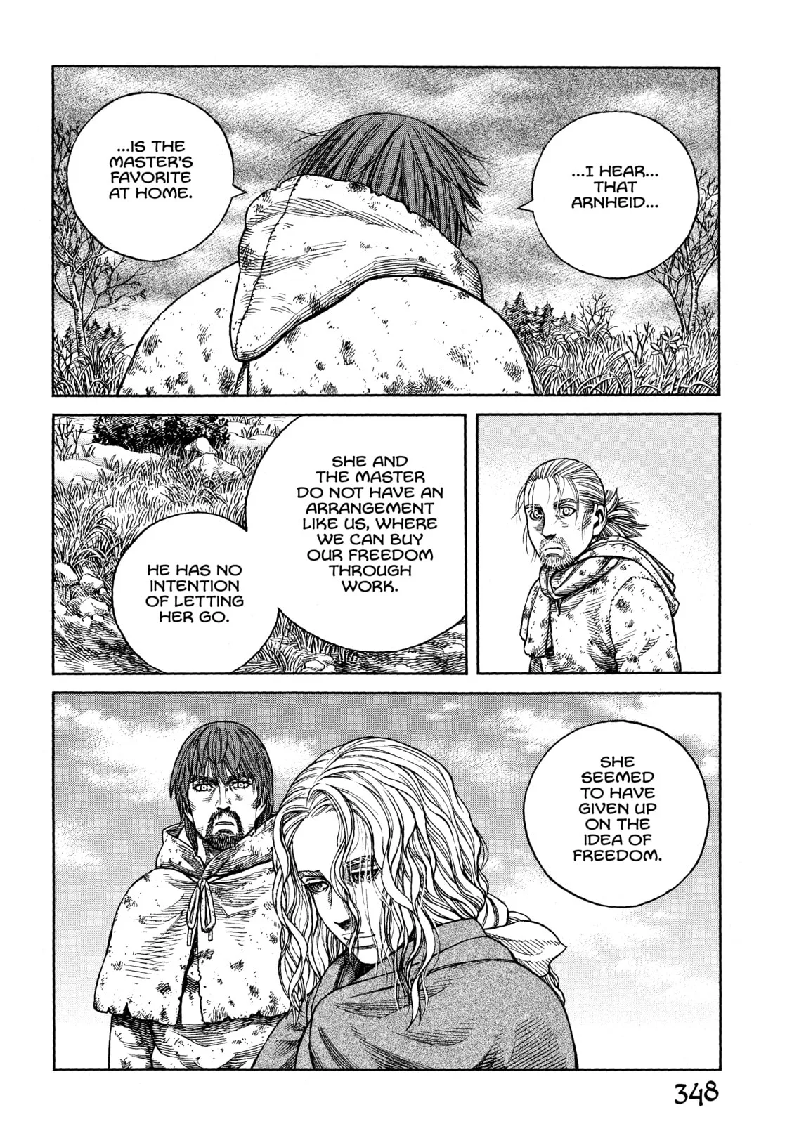 Vinland Saga, chapter 69, page 16