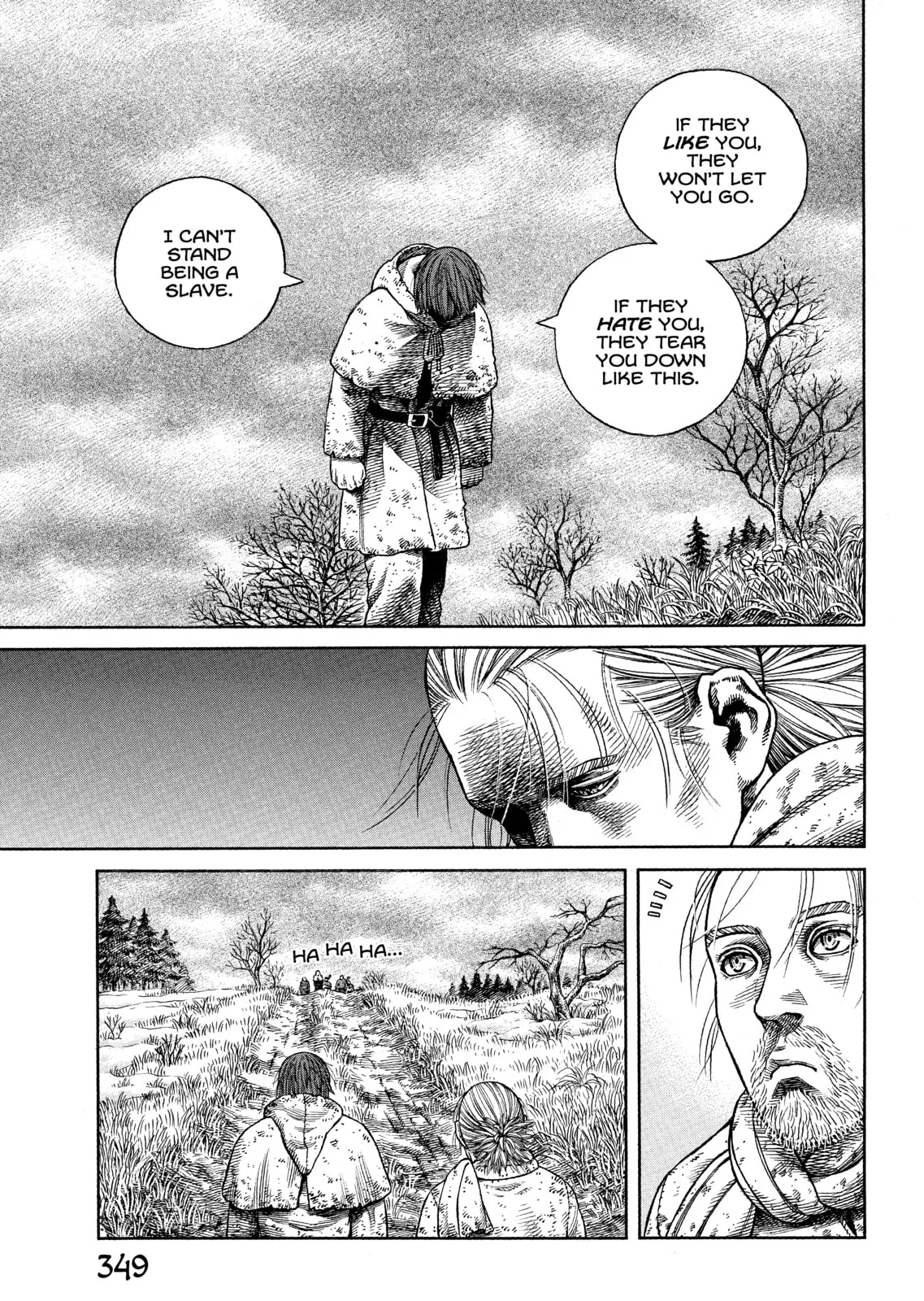Vinland Saga, chapter 69, page 17