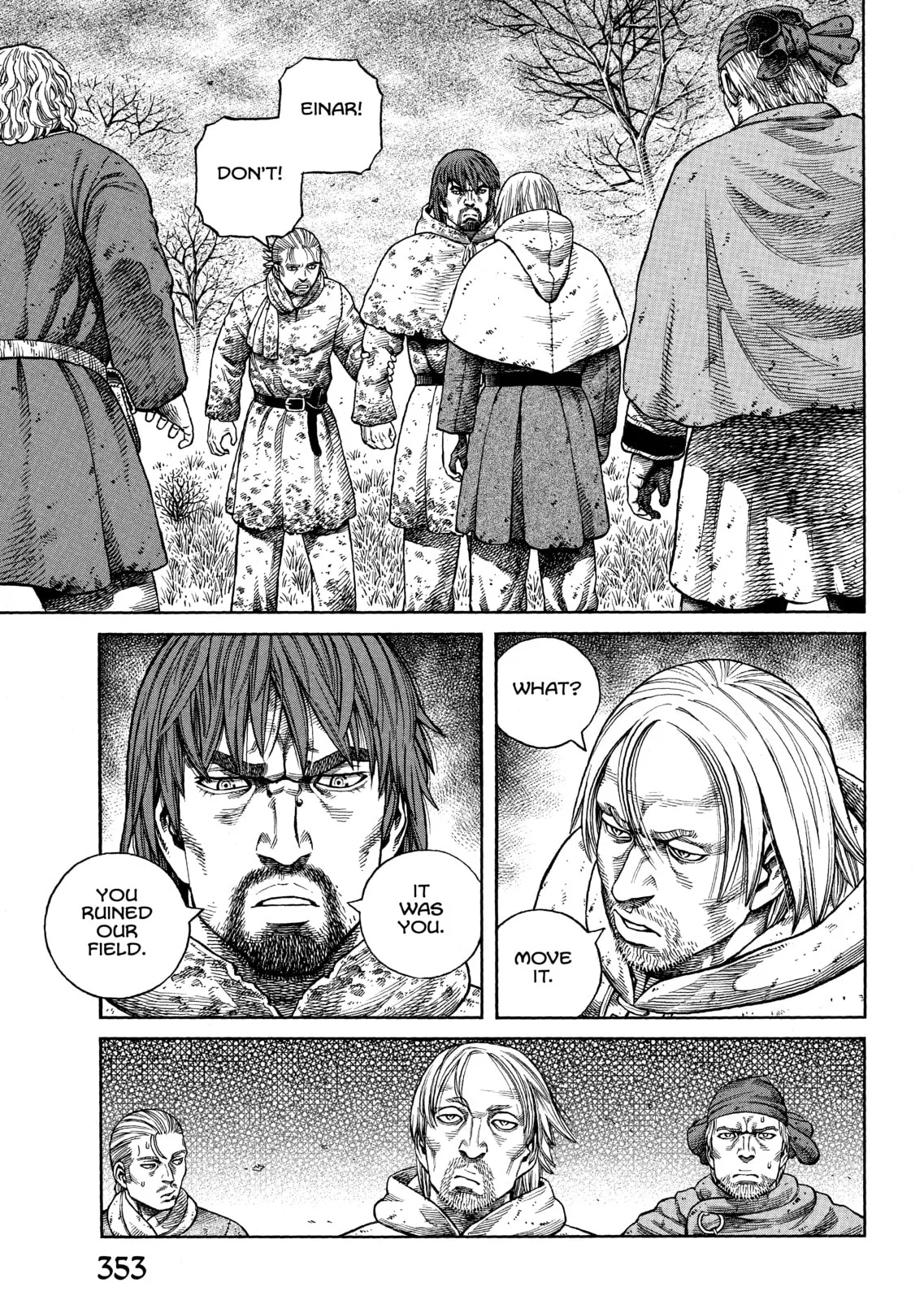 Vinland Saga, chapter 69, page 21
