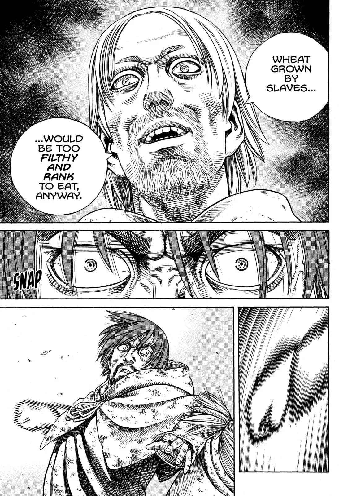 Vinland Saga, chapter 69, page 23