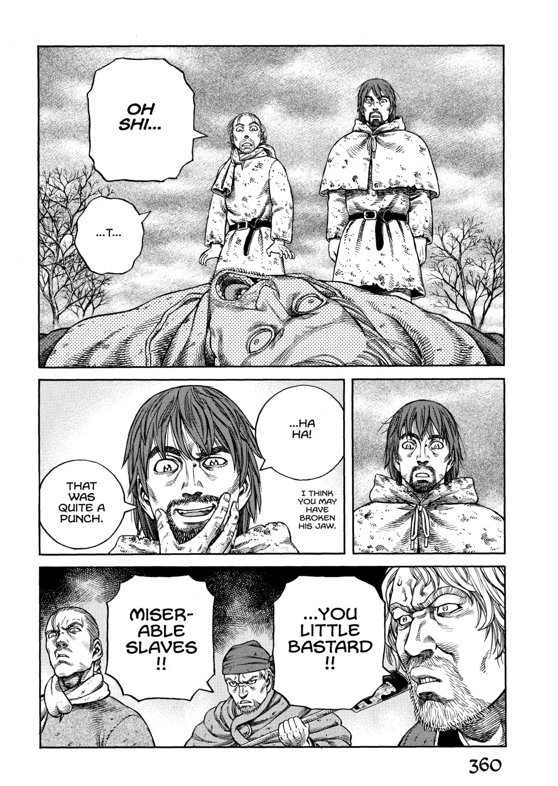 Vinland Saga, chapter 69, page 27