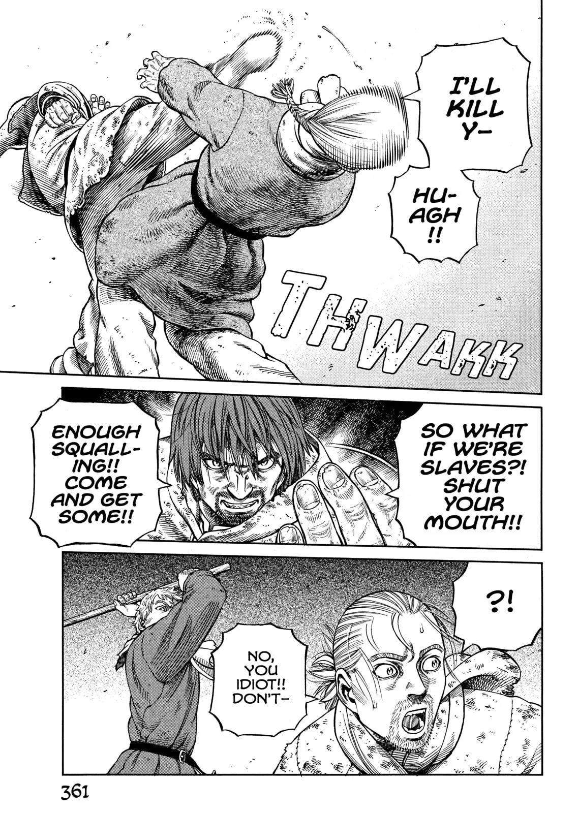 Vinland Saga, chapter 69, page 28