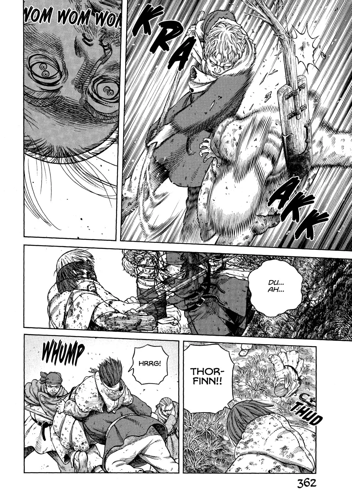 Vinland Saga, chapter 69, page 29