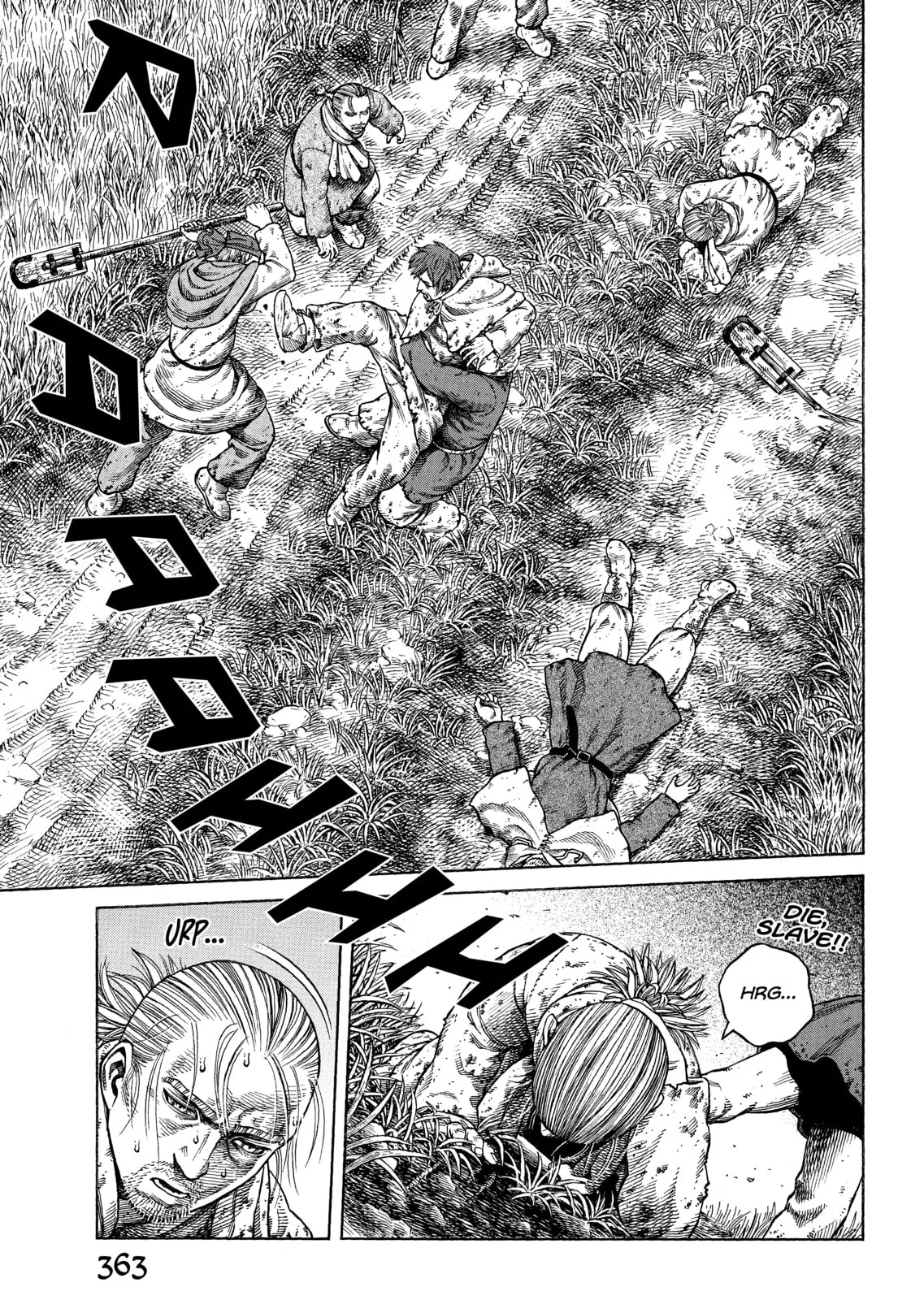 Vinland Saga, chapter 69, page 30