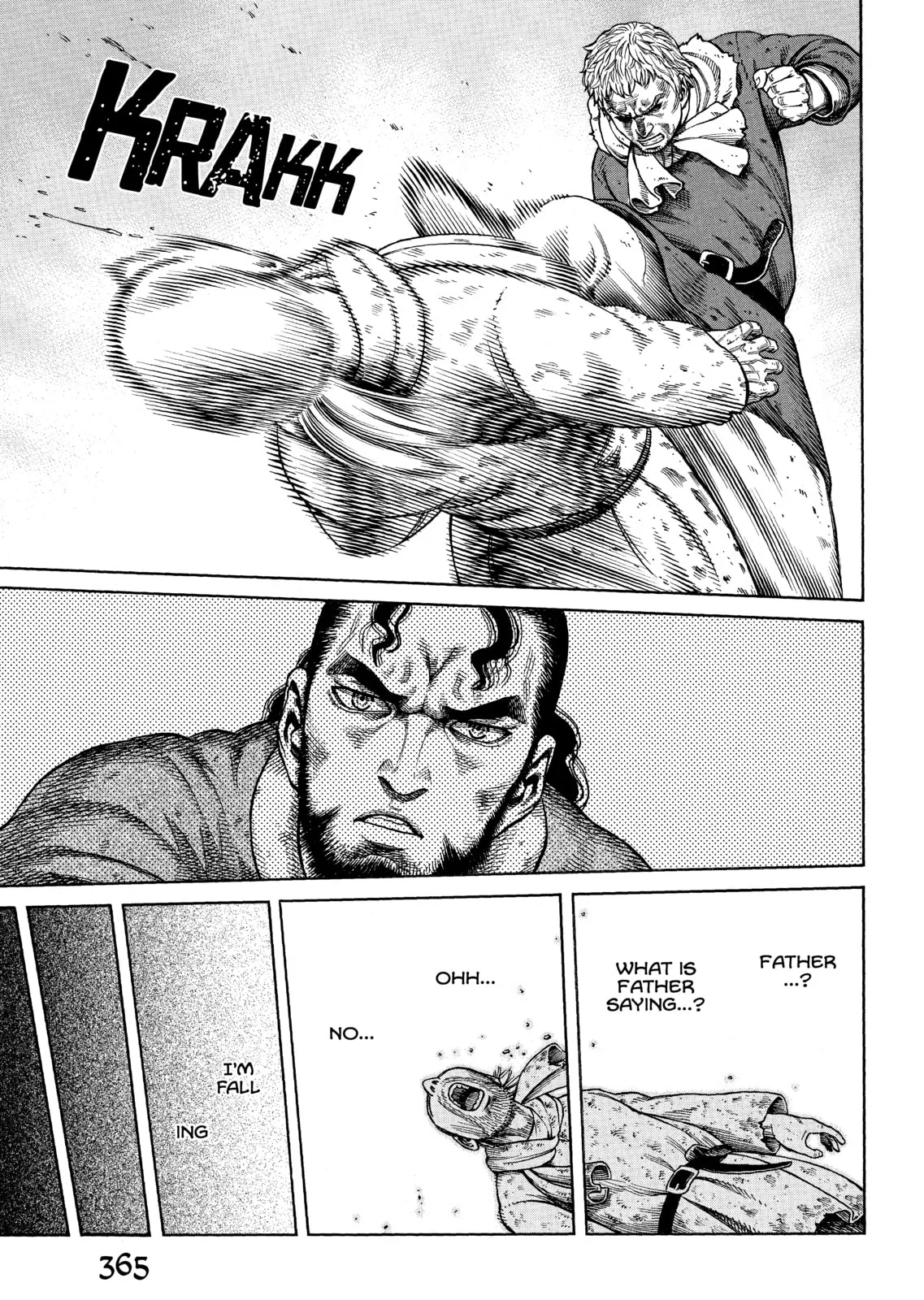 Vinland Saga, chapter 69, page 32