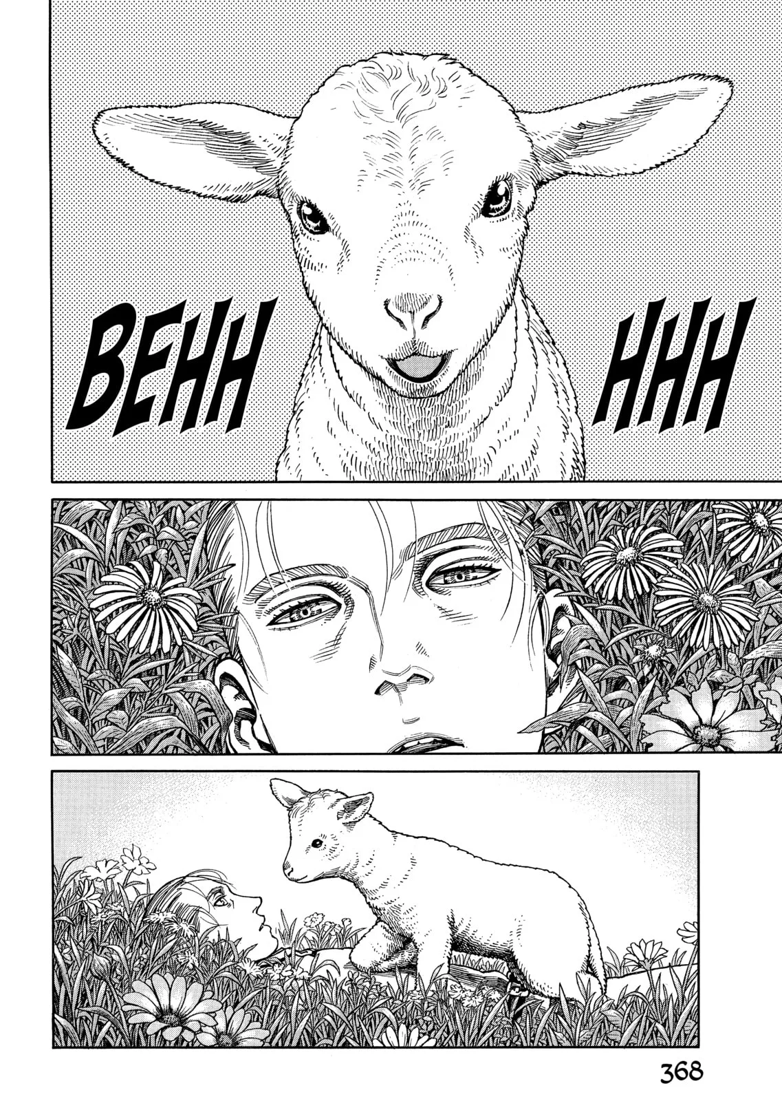 Vinland Saga, chapter 70, page 2