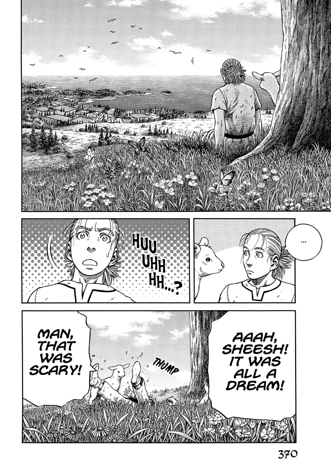 Vinland Saga, chapter 70, page 4